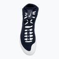 Încălțăminte de wrestling Nike Inflict 4 white/college navy 5