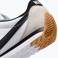 Încălțăminte damă Nike Pacific alb/platină/siguranță portocaliu/negru 9