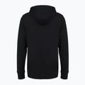 Bluză pentru bărbați Nike Sportswear Club Knit Pullover Hoodie black/black/white 5