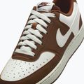 Încălțăminte pentru femei Nike Court Vision Low sail/cacao wow/coconut milk/sail 8