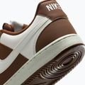 Încălțăminte pentru femei Nike Court Vision Low sail/cacao wow/coconut milk/sail 9