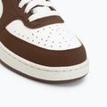 Încălțăminte pentru femei Nike Court Vision Low sail/cacao wow/coconut milk/sail 7