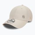 Șapcă New Era Flawless 9FORTY New York Yankees light beige 2