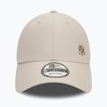 Șapcă New Era Flawless 9FORTY New York Yankees light beige 3