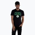 Tricou pentru bărbați  New Era Celtics black