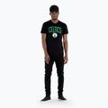 Tricou pentru bărbați  New Era Celtics black 2