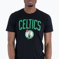 Tricou pentru bărbați  New Era Celtics black 4