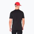 Tricou pentru bărbați New Era NOS NBA Regular Atlanta Hawks black 2