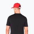 Tricou pentru bărbați New Era NOS NBA Regular Atlanta Hawks black 4