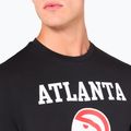 Tricou pentru bărbați New Era NOS NBA Regular Atlanta Hawks black 6