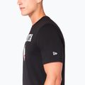 Tricou pentru bărbați New Era NOS NBA Regular Atlanta Hawks black 7