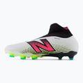 Încălțăminte de fotbal pentru bărbați  New Balance Tekela Pro V4+ FG white 10