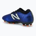 Încălțăminte de fotbal pentru bărbați  New Balance Tekela Magique V4+ FG blue 3