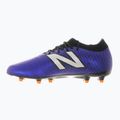 Încălțăminte de fotbal pentru bărbați  New Balance Tekela Magique V4+ FG blue 9