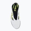 Încălțăminte de fotbal pentru copii  New Balance Tekela Magique V4+ TF white 5