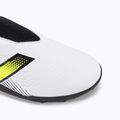 Încălțăminte de fotbal pentru copii  New Balance Tekela Magique V4+ TF white 7