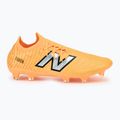 Încălțăminte de fotbal pentru bărbați  New Balance Furon Destroy V7+ FG yellow 2
