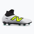 Încălțăminte de fotbal pentru bărbați  New Balance Tekela Magia V4+ FG white 2