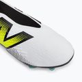 Încălțăminte de fotbal pentru bărbați  New Balance Tekela Magia V4+ FG white 7