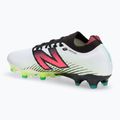 Încălțăminte de fotbal pentru bărbați  New Balance Tekela Pro Low Laced V4+ FG white 3