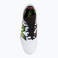 Încălțăminte de fotbal pentru bărbați  New Balance Tekela Pro Low Laced V4+ FG white 5