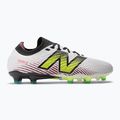 Încălțăminte de fotbal pentru bărbați  New Balance Tekela Pro Low Laced V4+ FG white 9