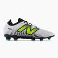 Încălțăminte de fotbal pentru bărbați  New Balance Tekela Magia Low Laced V4+ FG white 9