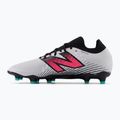 Încălțăminte de fotbal pentru bărbați  New Balance Tekela Magia Low Laced V4+ FG white 10