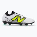 Încălțăminte de fotbal pentru bărbați  New Balance Tekela Magia Low Laced V4+ FG white 2