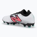 Încălțăminte de fotbal pentru bărbați  New Balance Tekela Magia Low Laced V4+ FG white 3