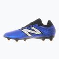 Încălțăminte de fotbal pentru bărbați New Balance Tekela Magia Low Laced V4+ FG blue 2