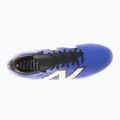 Încălțăminte de fotbal pentru bărbați New Balance Tekela Magia Low Laced V4+ FG blue 3