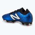 Încălțăminte de fotbal pentru bărbați New Balance Tekela Magia Low Laced V4+ FG blue 3