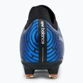 Încălțăminte de fotbal pentru bărbați New Balance Tekela Magia Low Laced V4+ FG blue 6