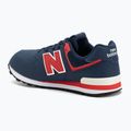 Încălțăminte New Balance Classic 574's V1 vavy/red/white 3