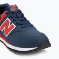 Încălțăminte New Balance Classic 574's V1 vavy/red/white 7