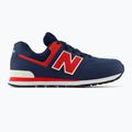 Adidași New Balance Classic 574's V1 navy/red/white 2