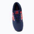 Adidași New Balance Classic 574's V1 navy/red/white 5