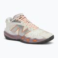 Încălțăminte de baschet pentru bărbați New Balance Hesi Low V2 beige