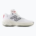 Încălțăminte de baschet  New Balance Fresh Foam BB v2 white 2