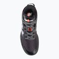 Încălțăminte de baschet pentru bărbați New Balance Hesi Low V2 black 5