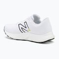 Încălțăminte de alergare pentru bărbați New Balance Fresh Foam X Evoz v3 white 3