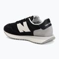 Încălțăminte pentru bărbați New Balance 237's V1 black/white lbk 3