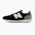 Încălțăminte pentru bărbați New Balance 237's V1 black/white lbk 2
