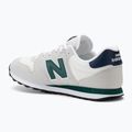 Încălțăminte pentru bărbați New Balance 500's V2 alloy/white 3