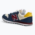 Încălțăminte pentru bărbați New Balance 500's V2 blue navy 3