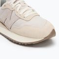 Încălțăminte pentru femei New Balance 237 v1 beige 7