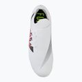 Încălțăminte de fotbal pentru bărbați  New Balance Furon Destroy V7+ FG white 5