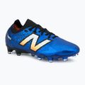 Încălțăminte de fotbal pentru bărbați  New Balance Tekela Pro Low Laced V4+ FG blue