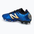 Încălțăminte de fotbal pentru bărbați  New Balance Tekela Pro Low Laced V4+ FG blue 3